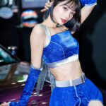 東京オートサロン2025『VELENO×Garage力ブース』 米倉みゆ＆ぺてんし出演