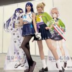 温泉むすめ トークイベント in 宿フェス2025 に雪野なな、雪野るなの美人双子姉妹出演